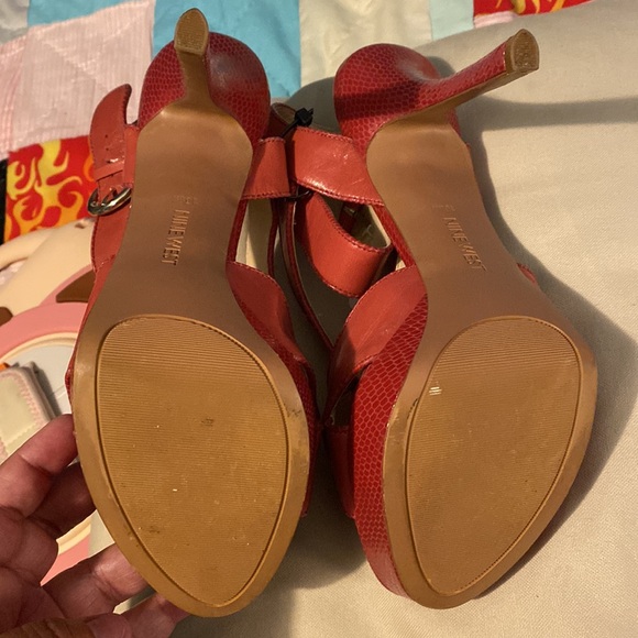 Size 10 Nine West 4inch heel scandal - Picture 6 of 8